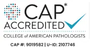 Lab CAP ACCREDITED